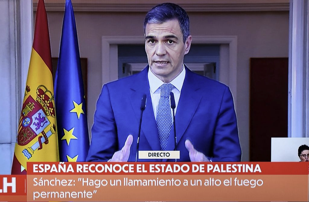 Hamas deve essere distrutta prima che abbiano luogo i colloqui di pace