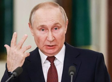 Putin ha ricordato al mondo perché la Russia non deve prevalere