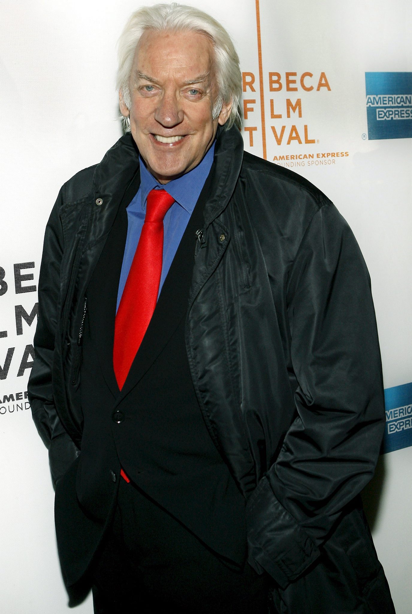 Addio a Donald Sutherland, l’attore aveva 88 anni