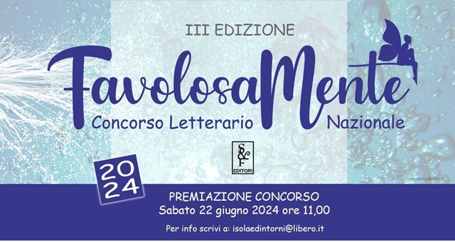 La terza edizione di Favolosamente