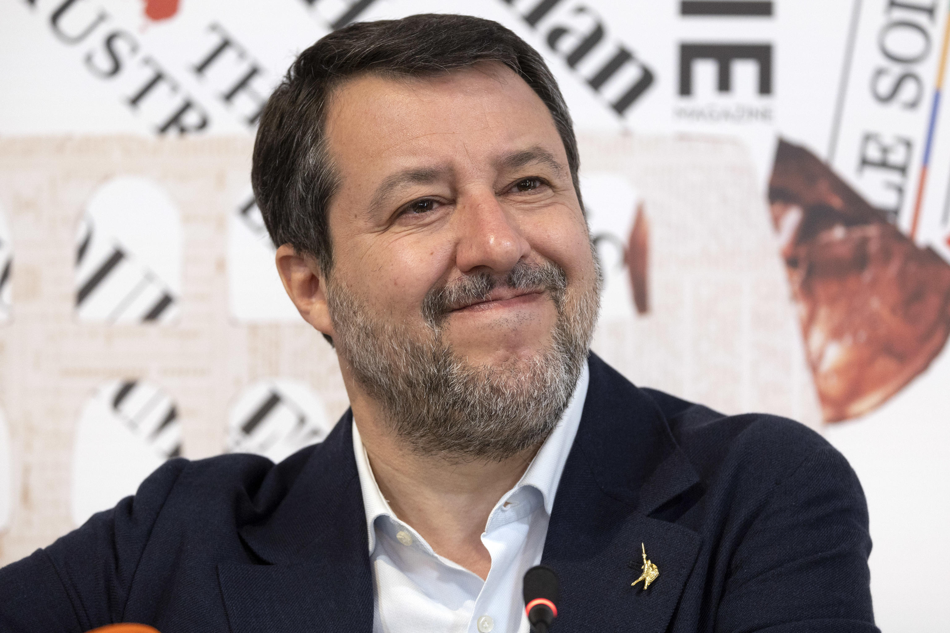 Salvini: “Il Mes? Follia europea”