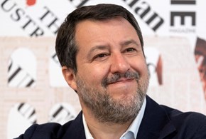 Salvini: “Il Mes? Follia europea”