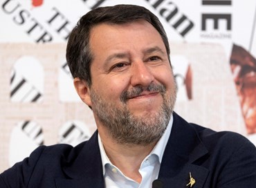Salvini: “Il Mes? Follia europea”