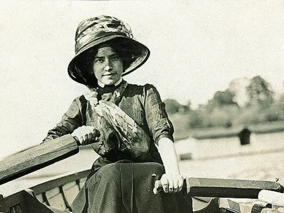 Ljudmila Majakovskaja e i colori del mondo