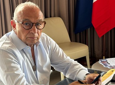 Francesi in Italia al voto: la novità è Philippe Hababou Solomon che punta su pace e dialogo
