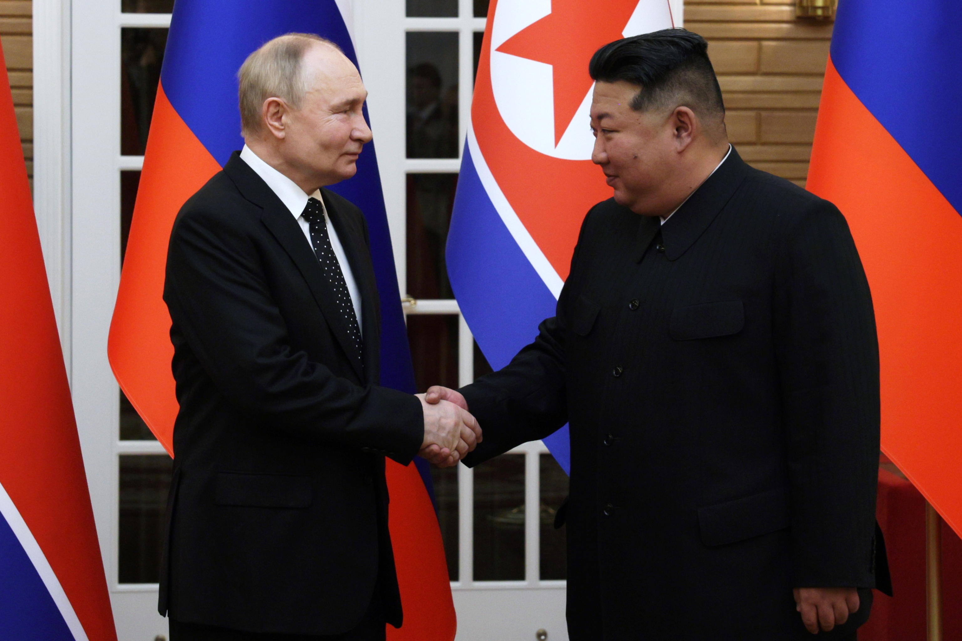 L’alleanza dei reietti: più Putin che Kim
