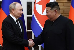 L’alleanza dei reietti: più Putin che Kim