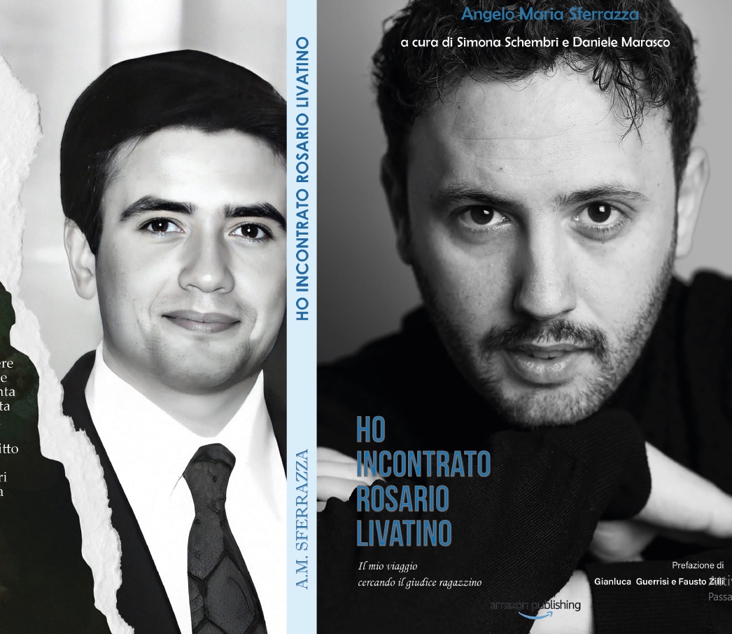 “Ho incontrato Rosario Livatino”