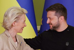 Oggi i colloqui d’adesione di Kiev all’Ue