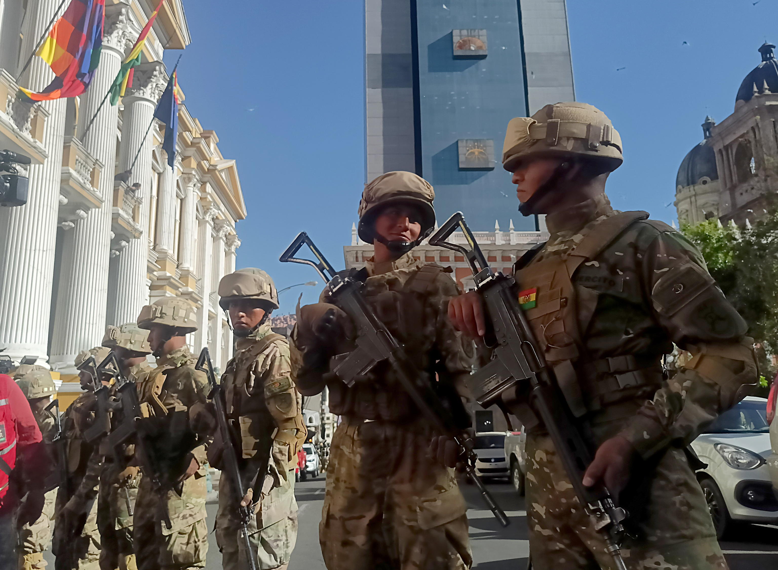 Bolivia, il fallimento di un golpe