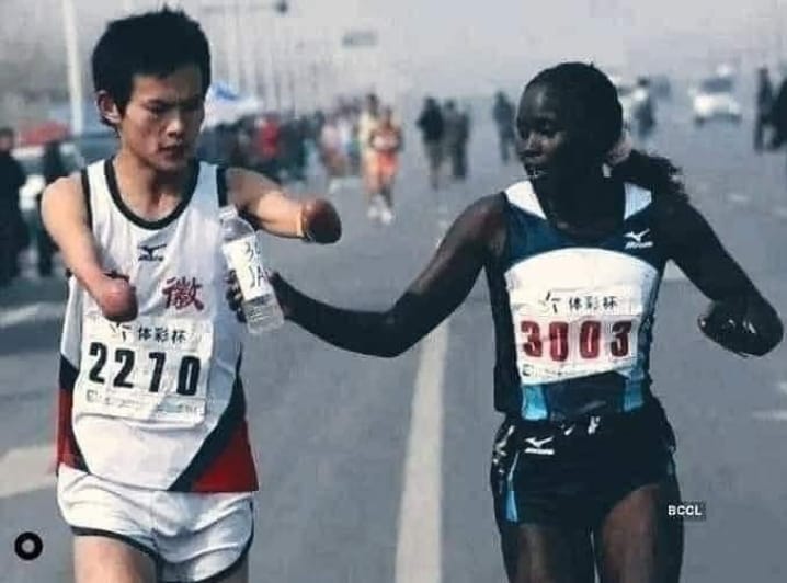 La grande vittoria di Jacqueline Nyetipei Kiplimo