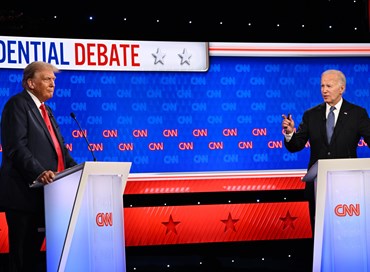 Trump-Biden, a mente fredda