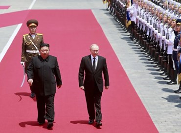 Contro l’imperialismo nucleare dei post-sovietici