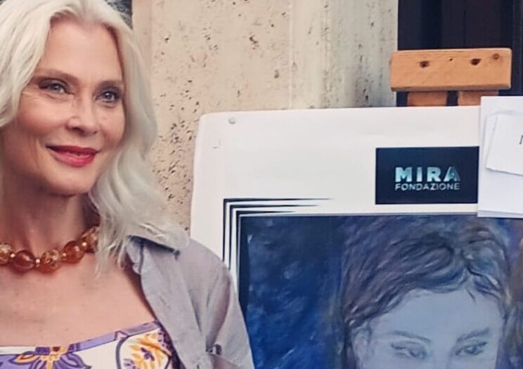 Fate, amori e spiriti dagli “ombretti” di Isabel Russinova