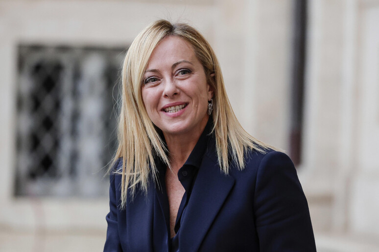 Meloni: “Economia italiana cresce più di altre Nazioni europee”