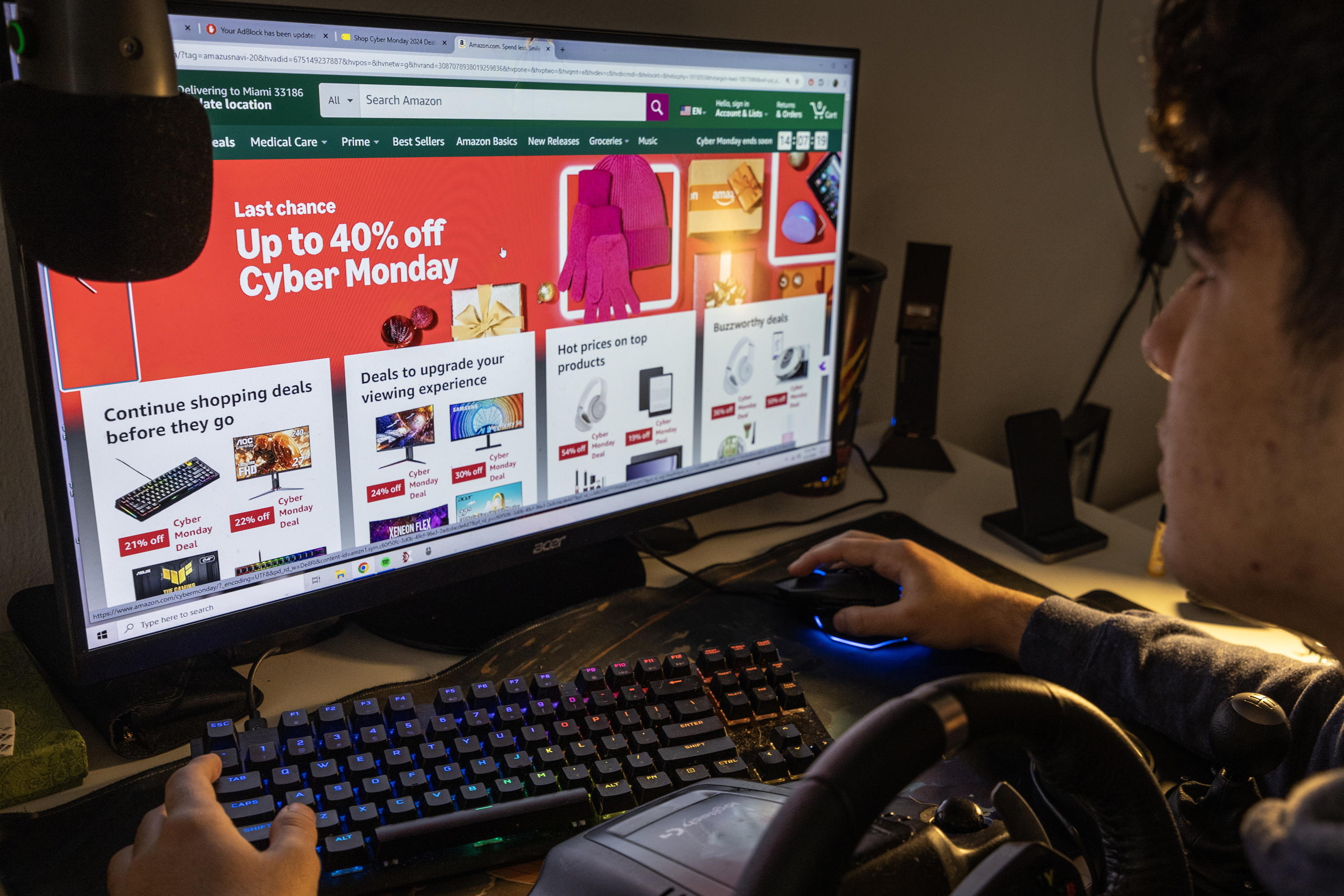 Continua il boom del mercato digitale