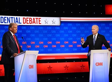 Trump-Biden: un’analisi controcorrente