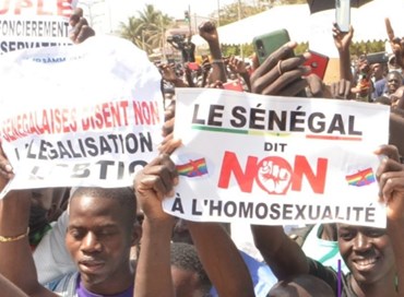 Senegal: il crimine di essere omosessuali