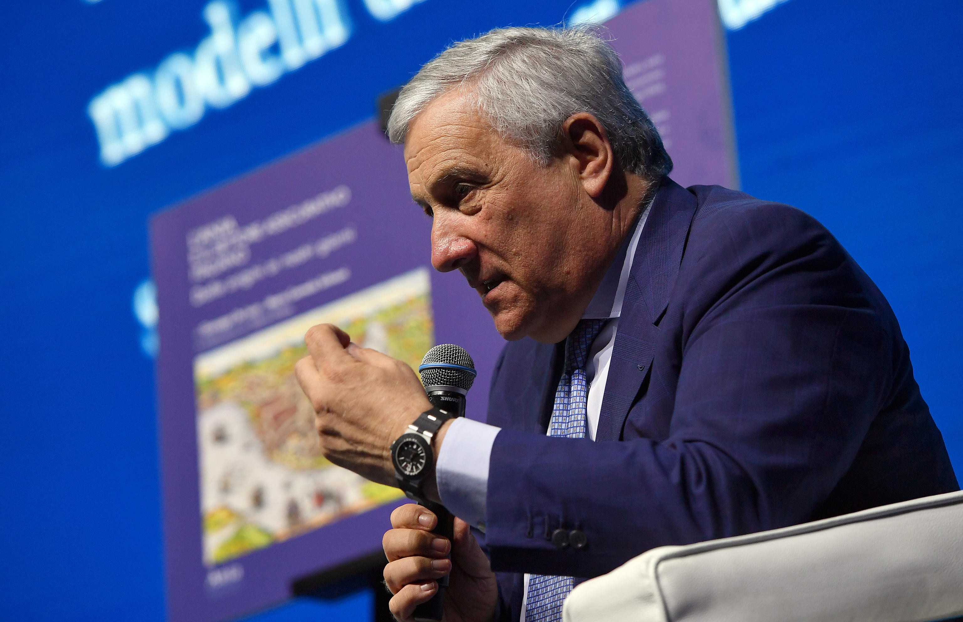 Tajani su Salis: “Non facciamone una santa”