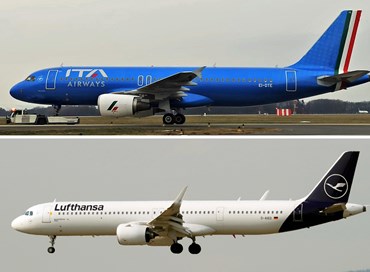 Ita-Lufthansa, via libera dell’Ue alla fusione