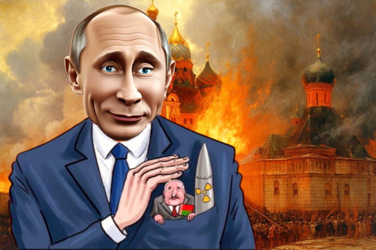 Putin sta usando la Bielorussia per intensificare le sue minacce nucleari