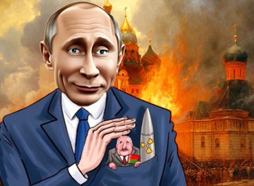 Putin sta usando la Bielorussia per intensificare le sue minacce nucleari