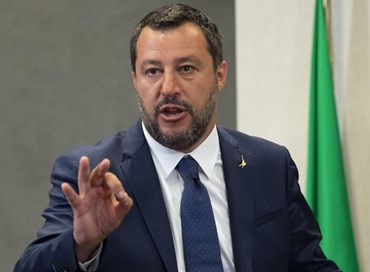 Salvini contro la “dittatura delle minoranze”