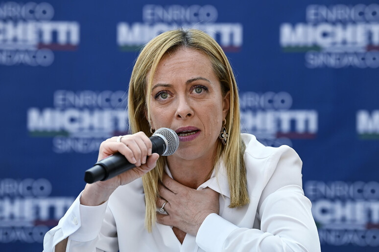 Sicurezza sul lavoro, Meloni: “Dietro i freddi numeri ci sono persone”