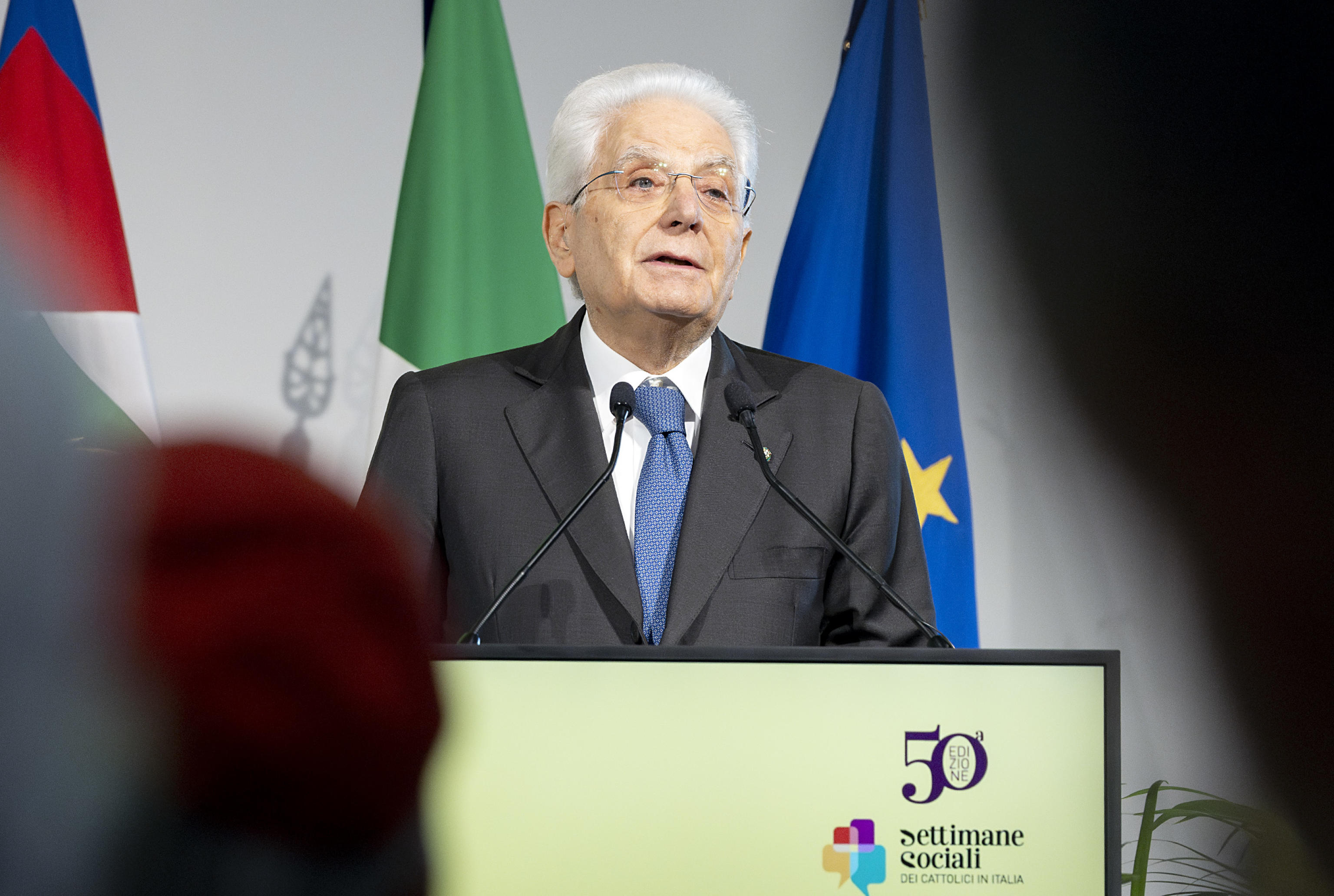 Dio salvi la democrazia