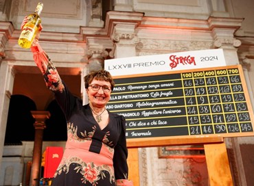 Donatella Di Pietrantonio ha vinto il Premio Strega 2024