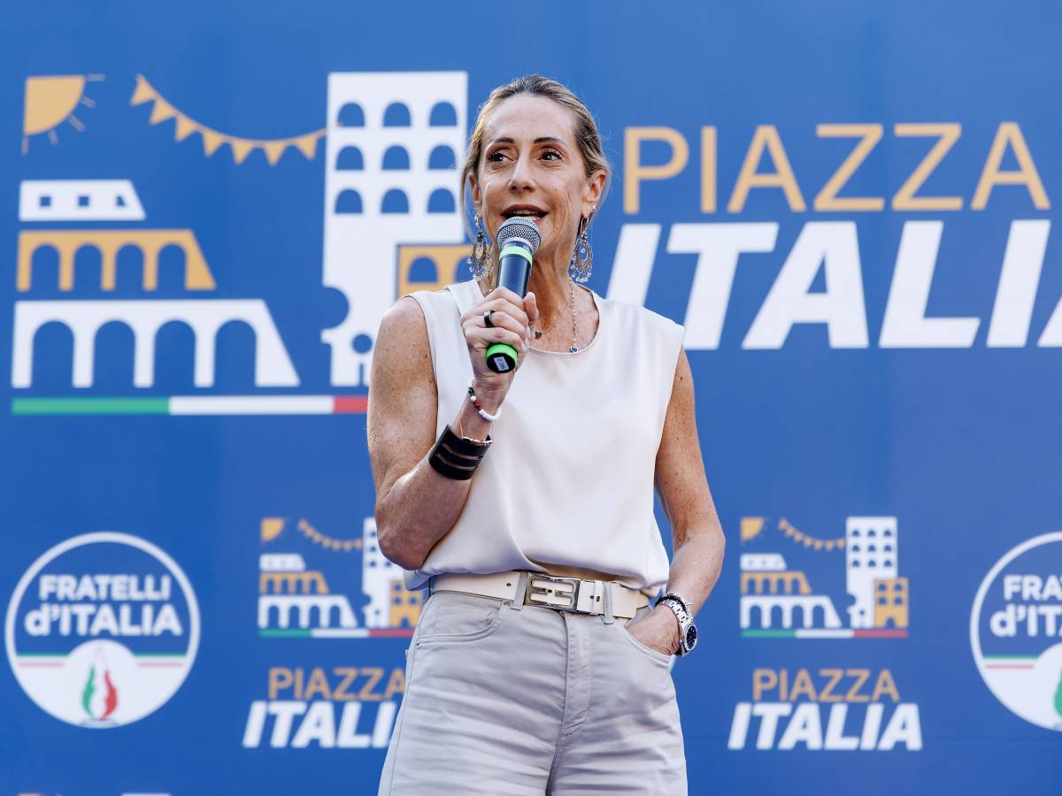 Piazza Italia a Roma: hasta siempre la sudata proprietà!