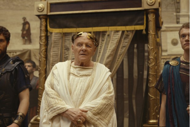 “Those About to Die”, la serie tivù sull’Antica Roma