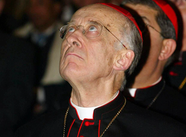 Camillo Ruini, il cardinale ancora ricoverato. Ad multos annos Eminenza!