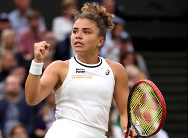 Wimbledon: il sogno reale di Jasmine e quello infranto di Jannik