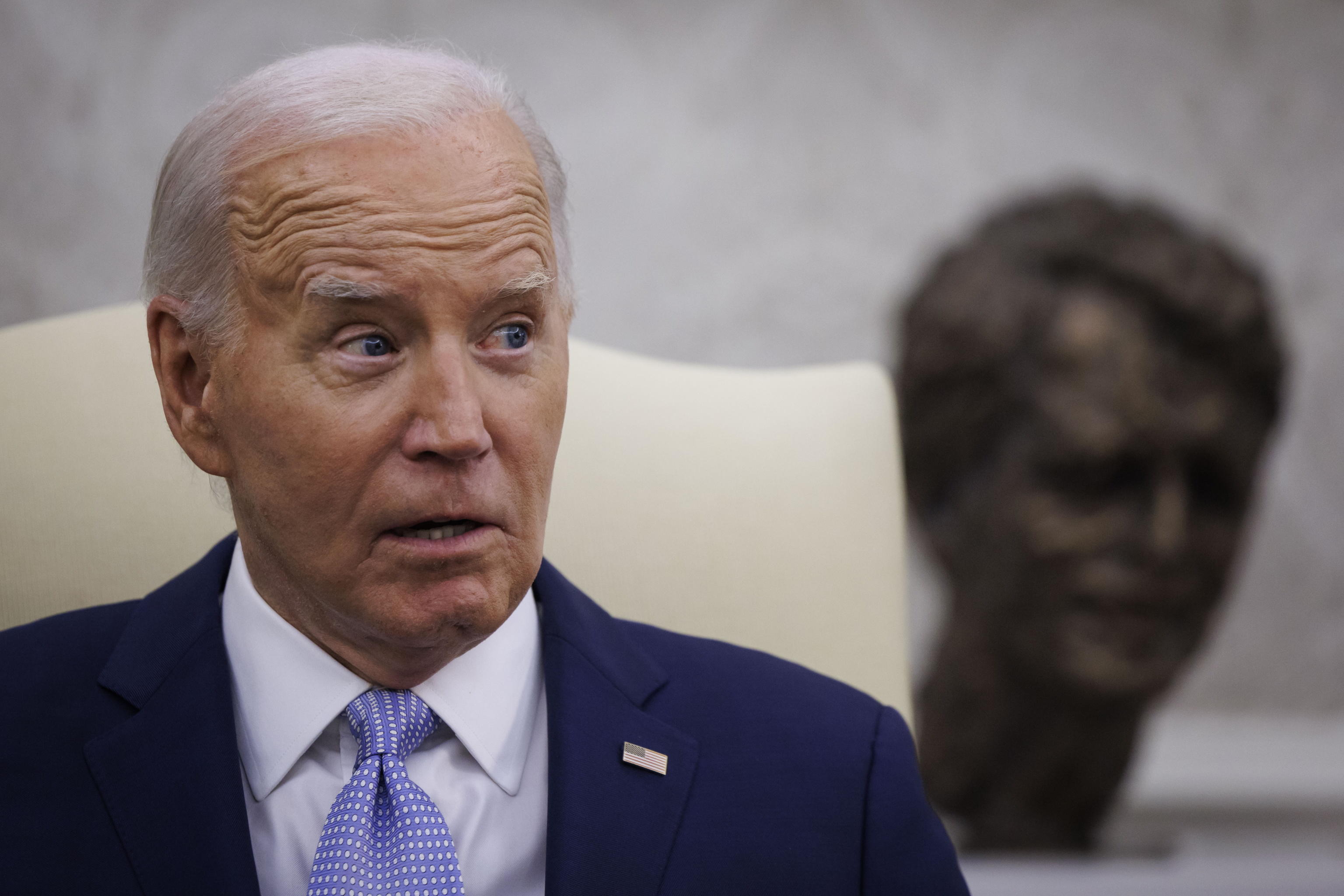 Biden in bilico: mandarlo dove?