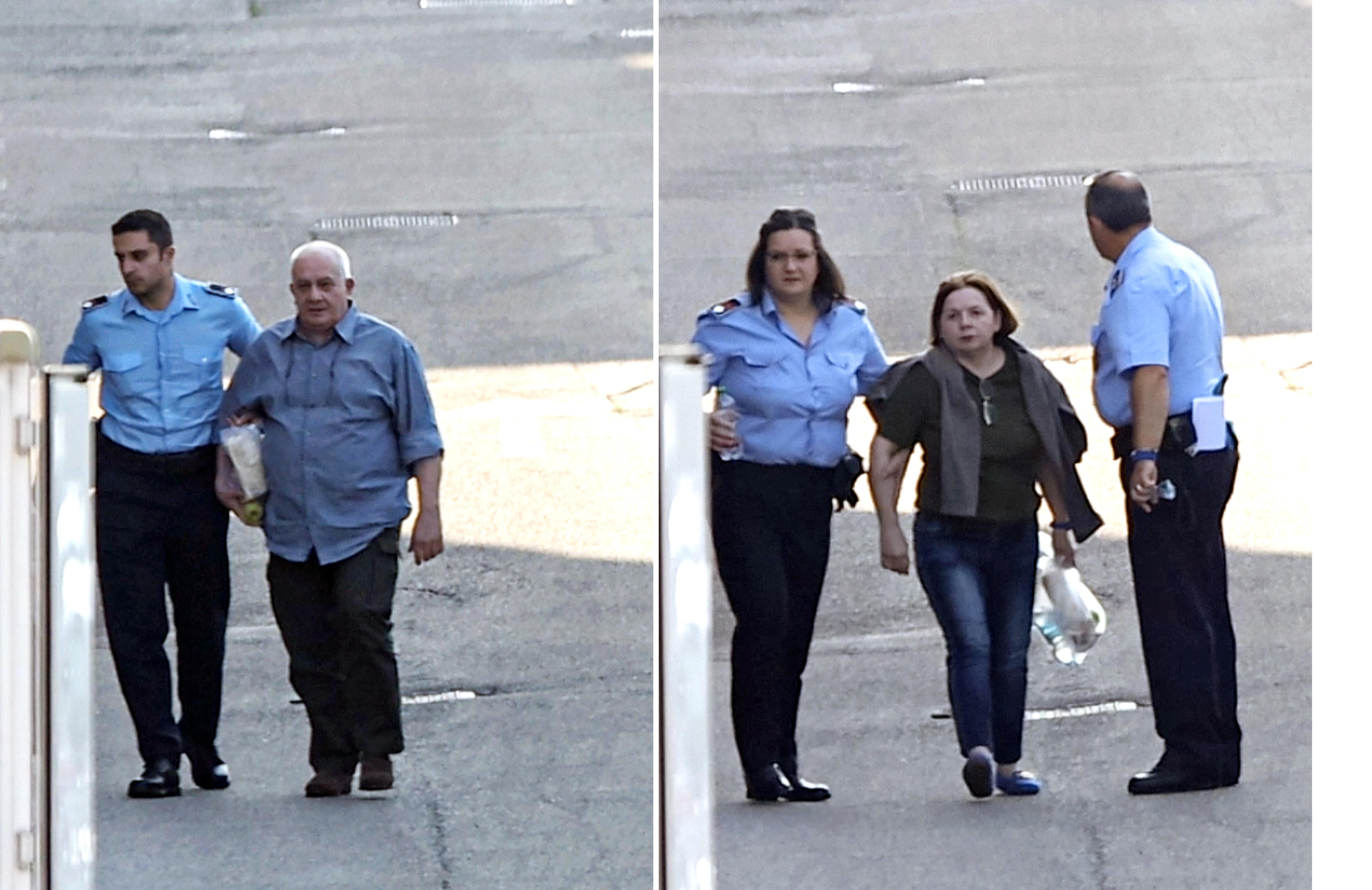 Il sistema giudiziario assolve se stesso