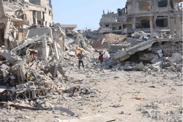 Wp: “Hamas e Israele per governo ad interim a Gaza”