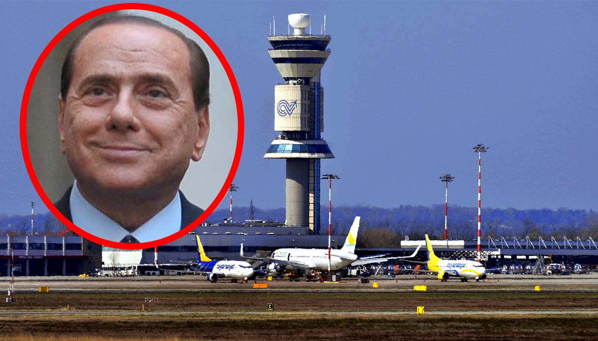 Aeroporto Berlusconi: celebrazione dell’imprenditorialità italiana