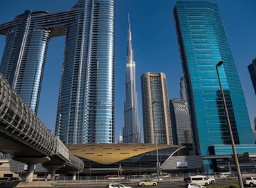 Dubai fa rima con to buy