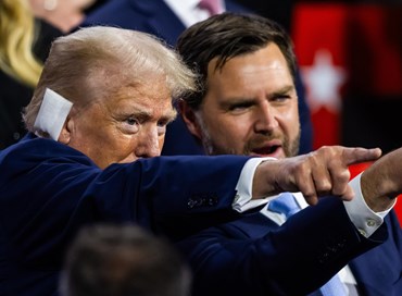 Trump ha trovato il suo successore: JD Vance è il vicepresidente per i Repubblicani