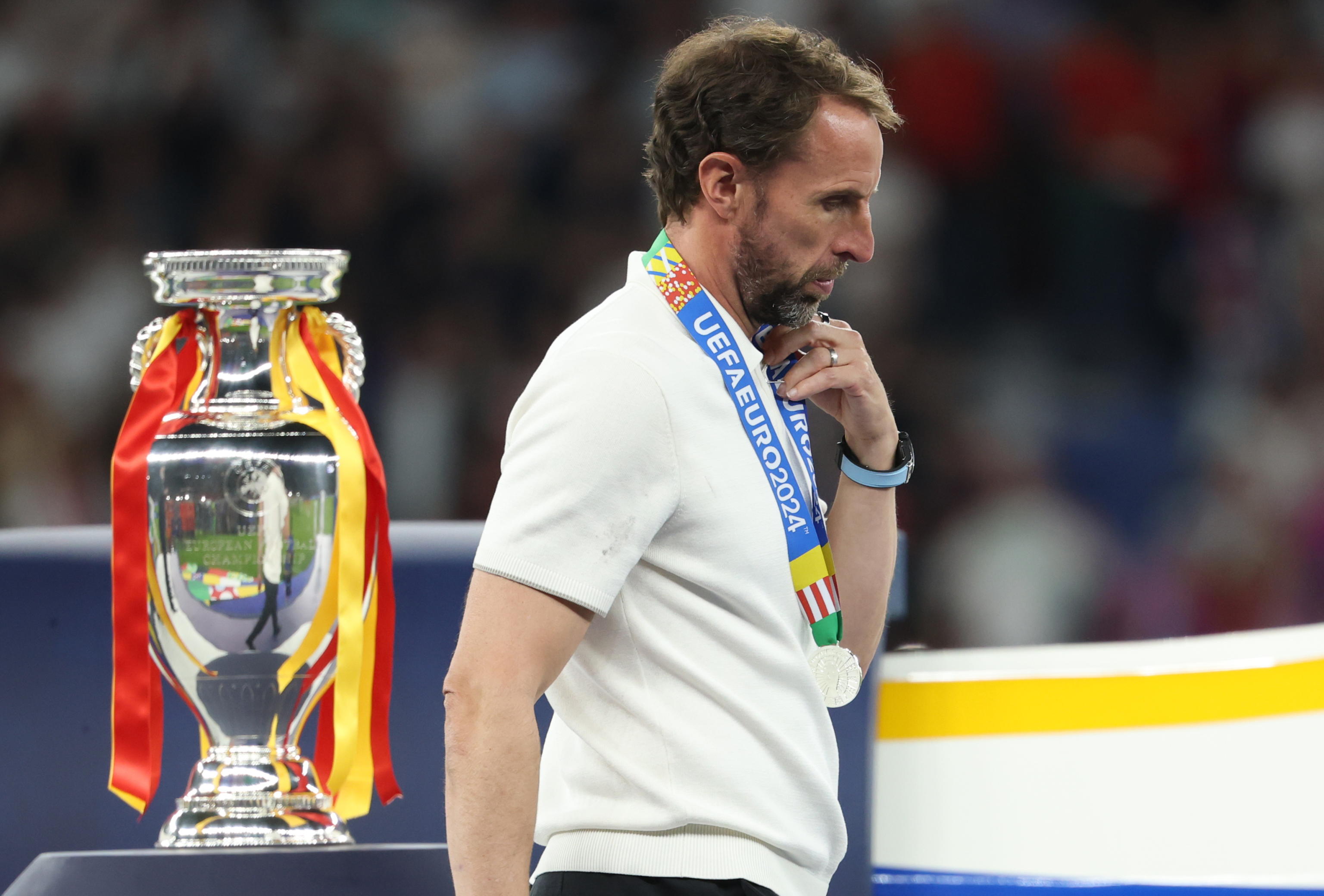 Delusione europea, Southgate fa un passo indietro