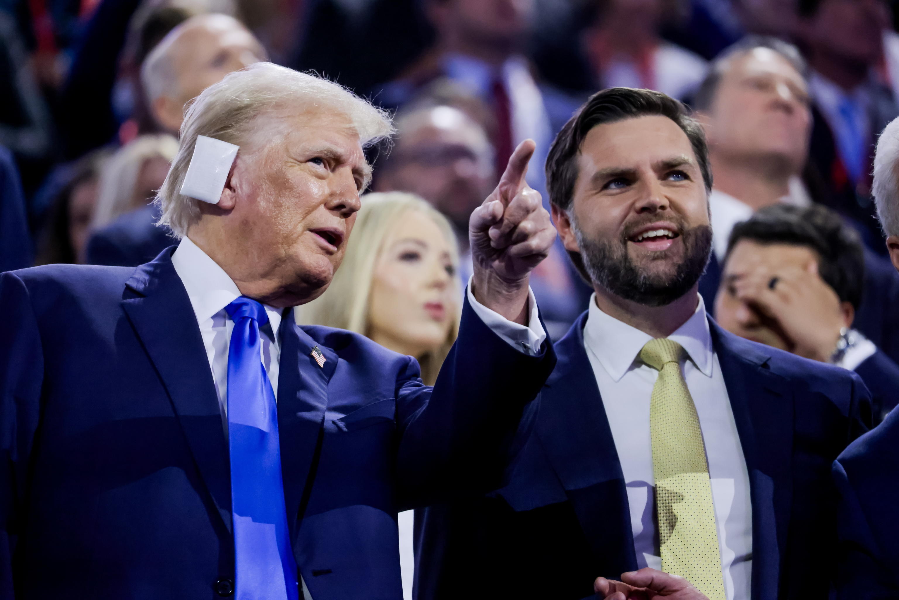 Trump: metafisica della pallottola