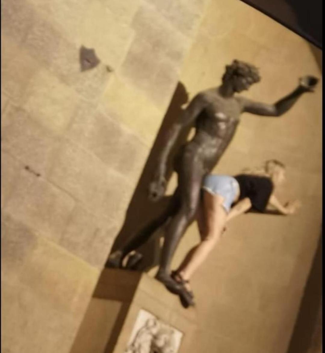 Quanto l’attizza l’arte italiana