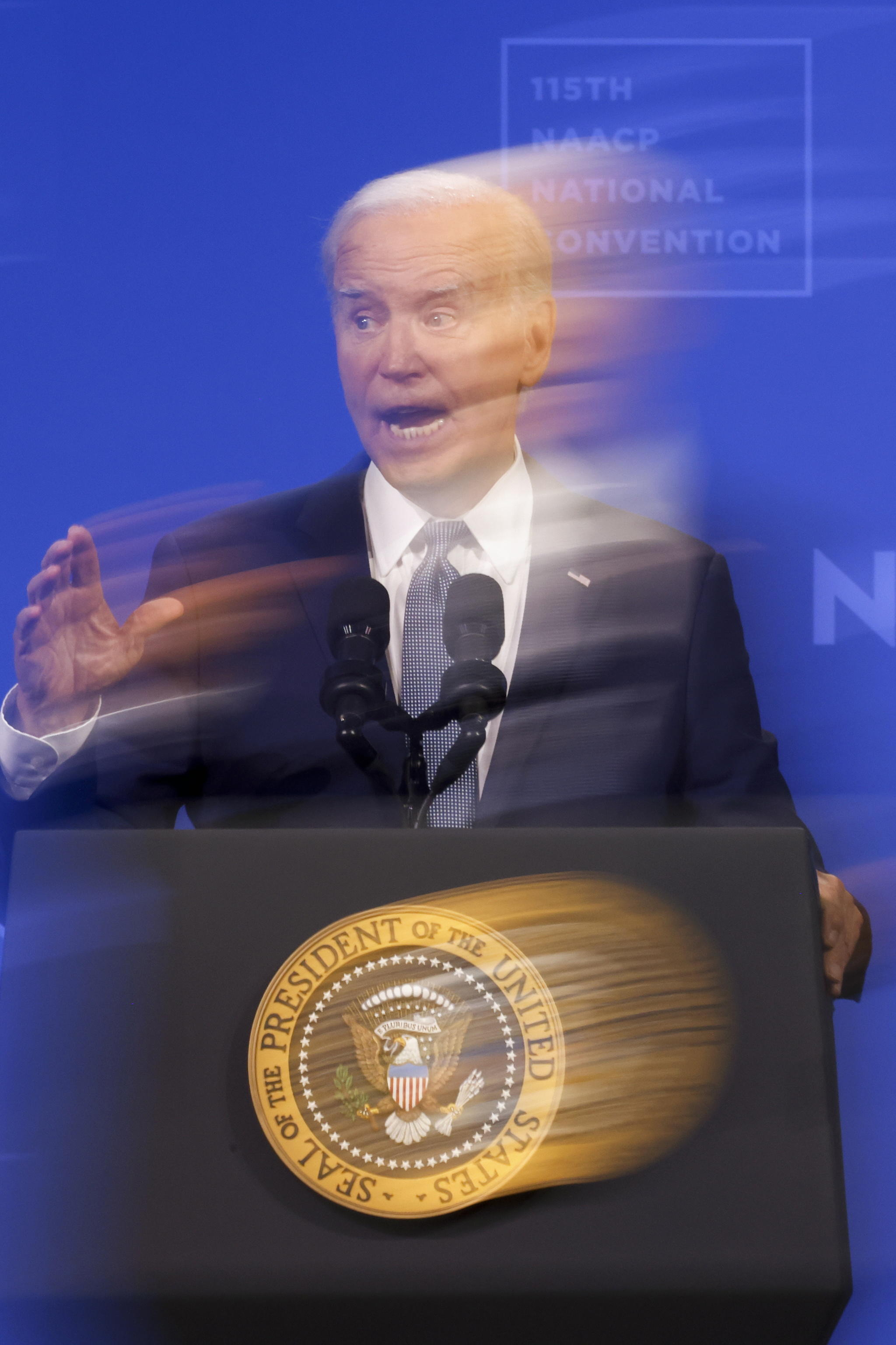 Biden alla “genovese”