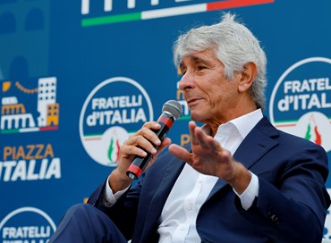 Abodi: “Le mani sul calcio? Non scherziamo”