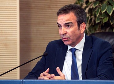 Occhiuto: “Sud come porta dell’Europa sul Mediterraneo”