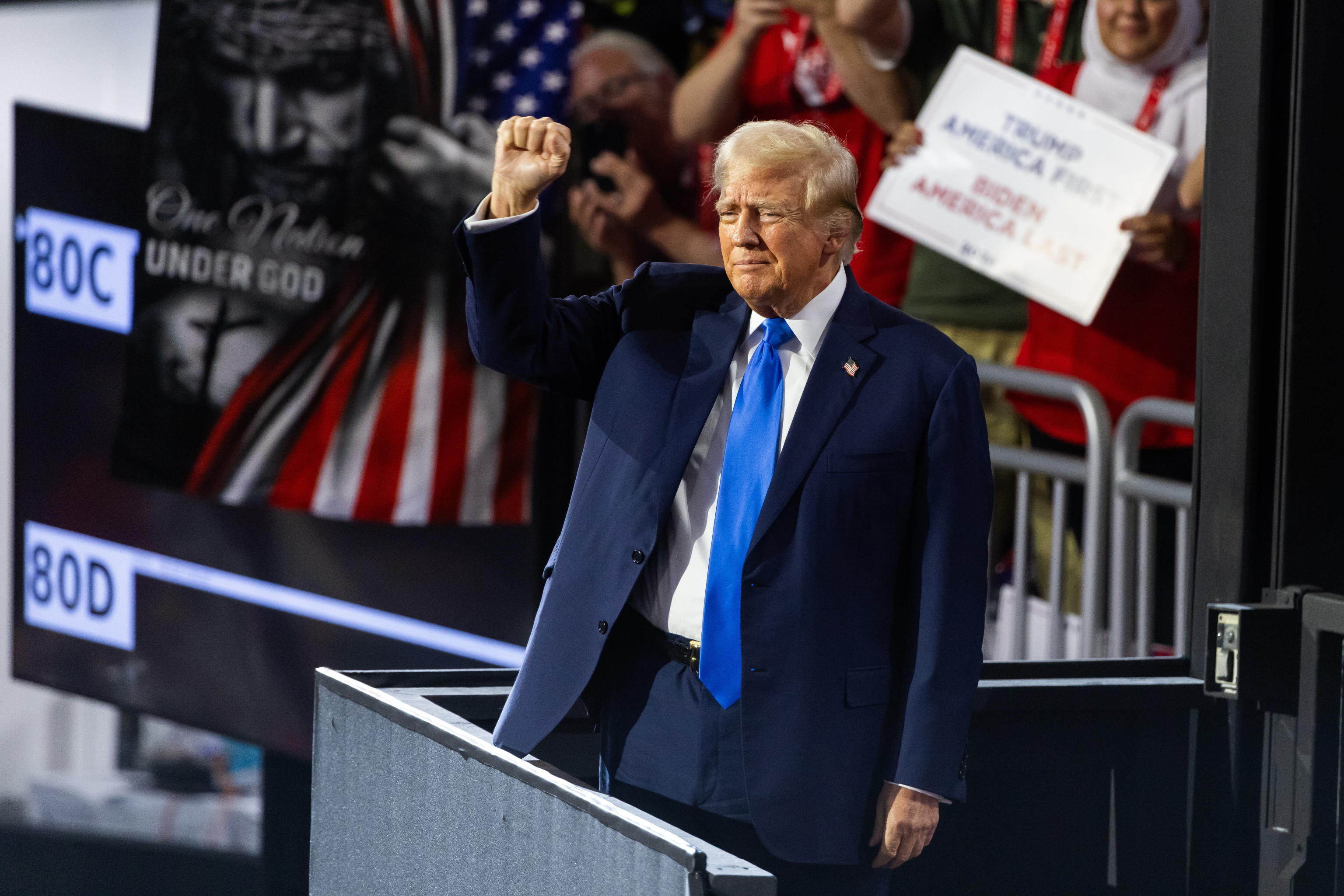 L’attentato a Trump