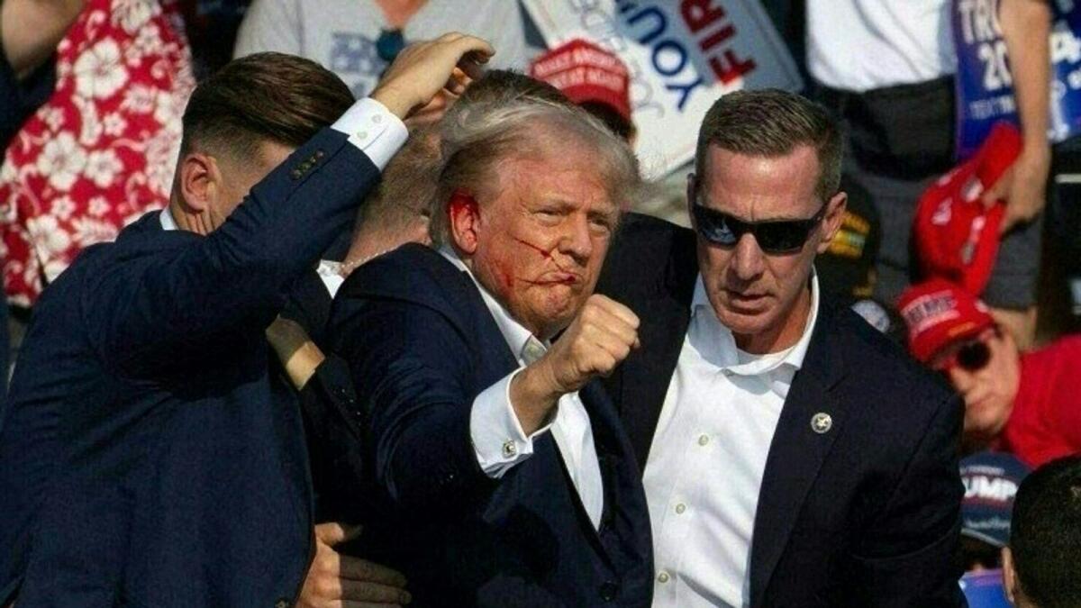 Il sangue (anti woke) di Trump: attentato alla democrazia