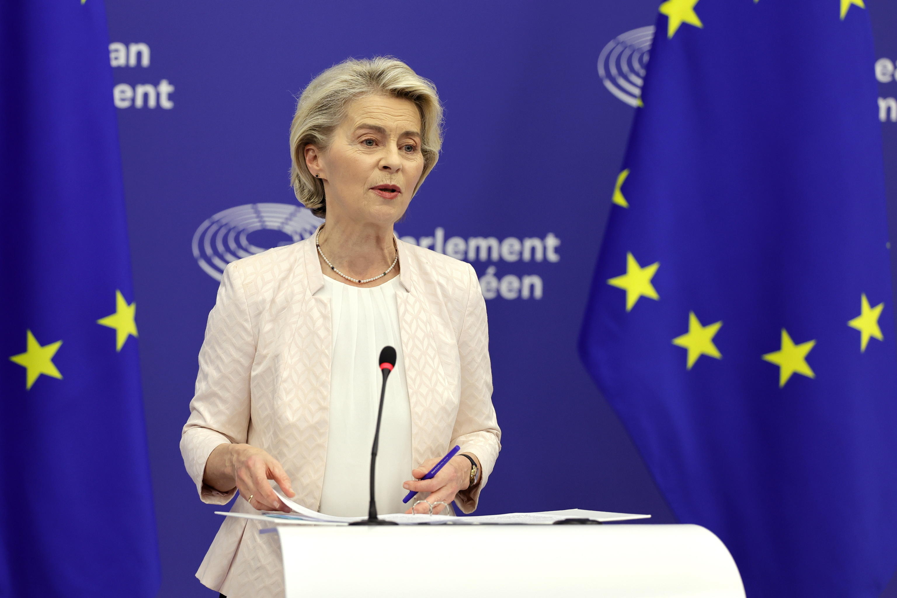 Ue, Ursula von der Leyen: una nomina antistorica