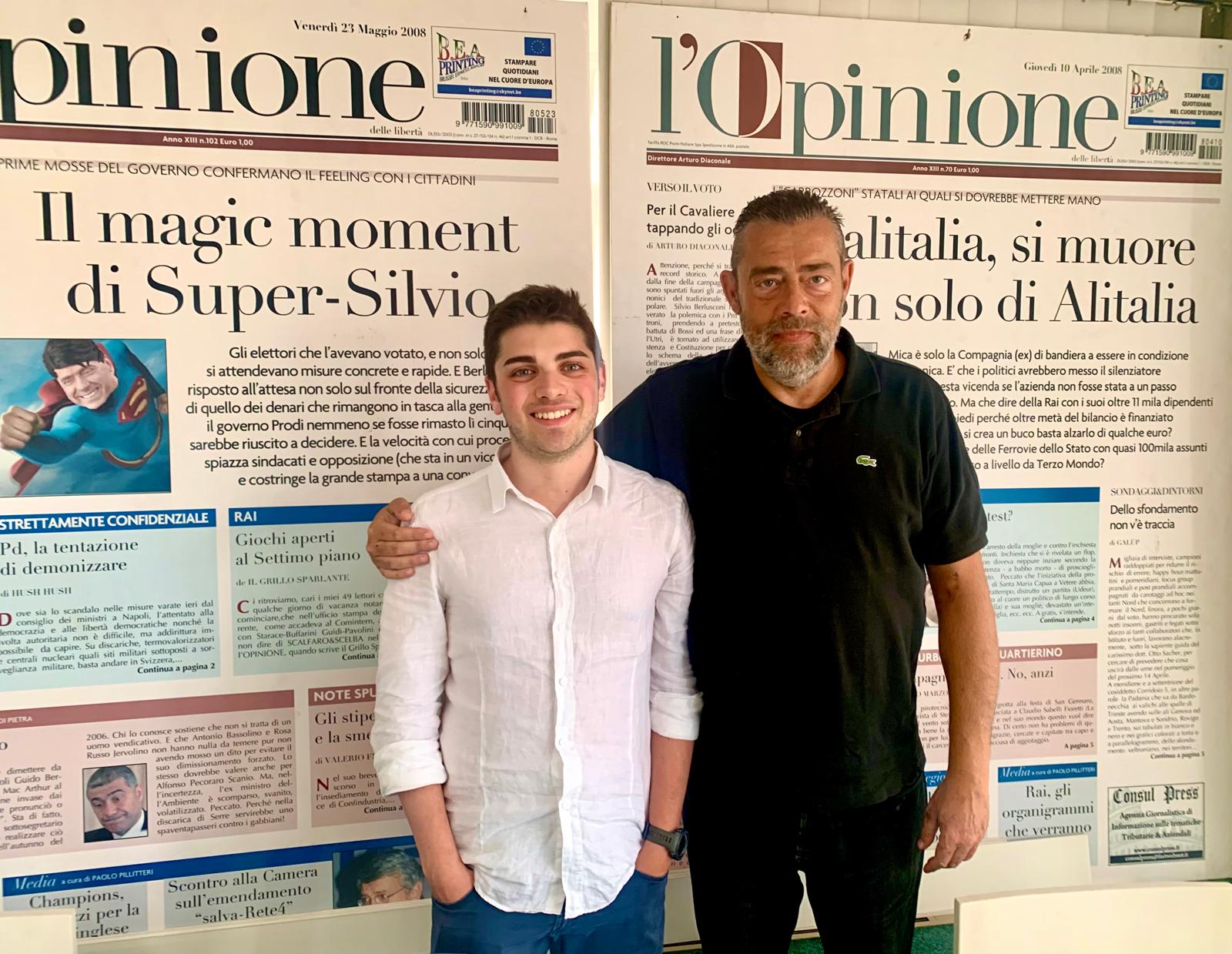 Andrea Mancia intervista Lorenzo Cianti 